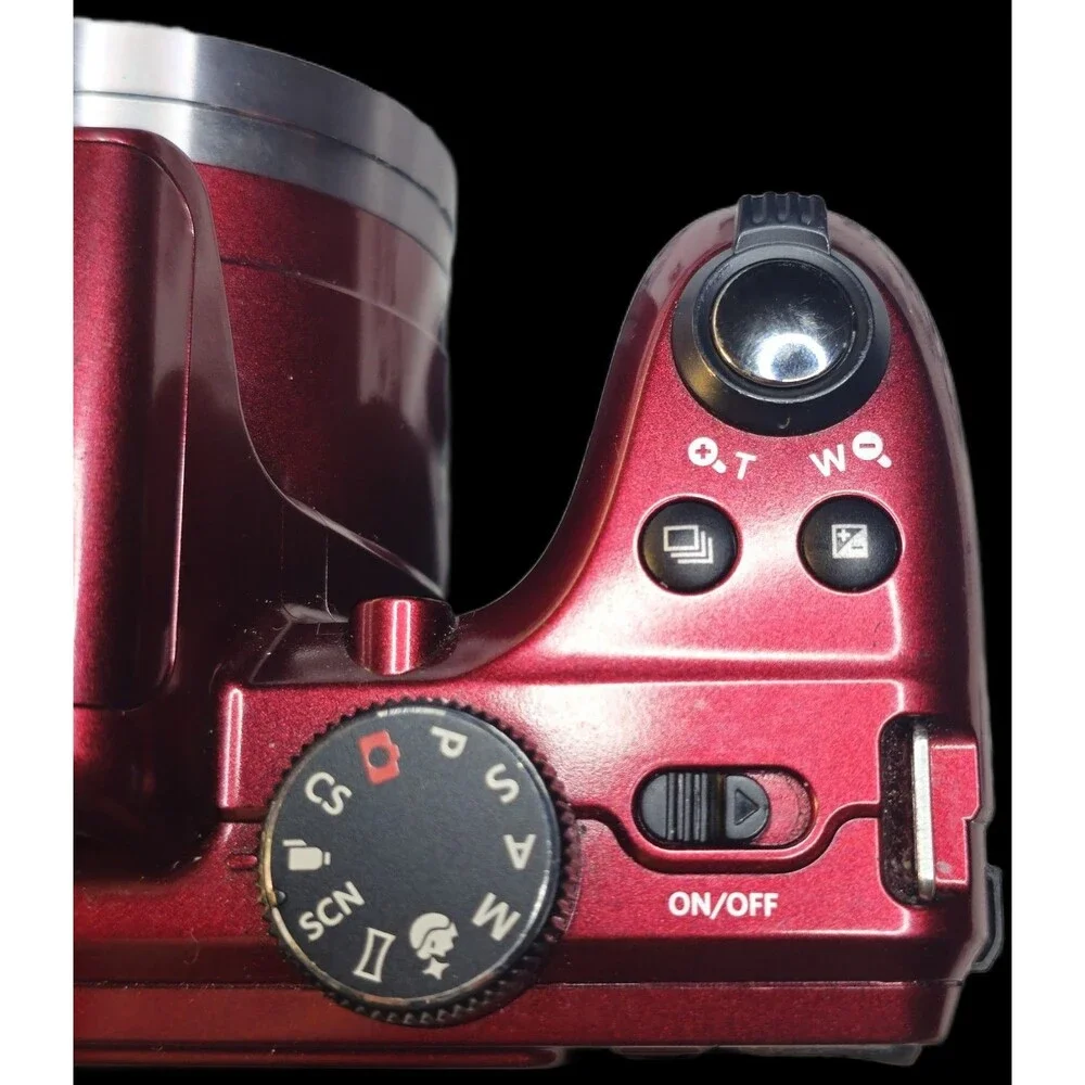Kodak pixpro az401